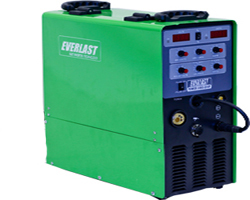 Everlast Power I-MIG 205 P Welder 1